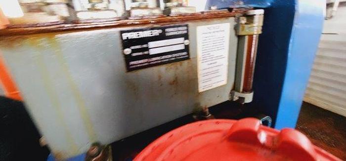 Used Triplex T30 pump package