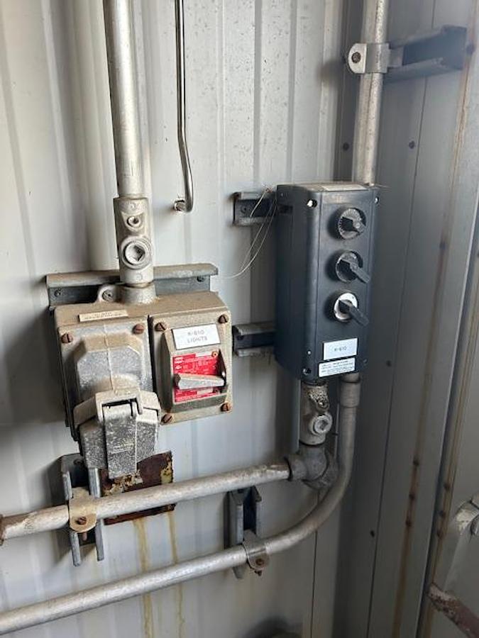 Used 2003 R. Pollitt Oilfield Construction Ltd.