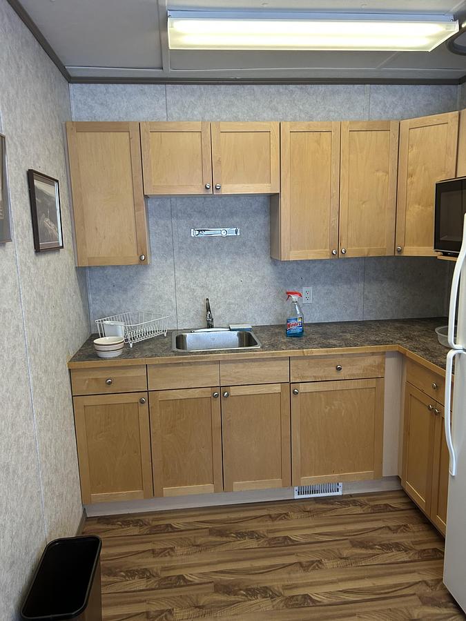 Used 14' X 74' Double Office Modular Site Building