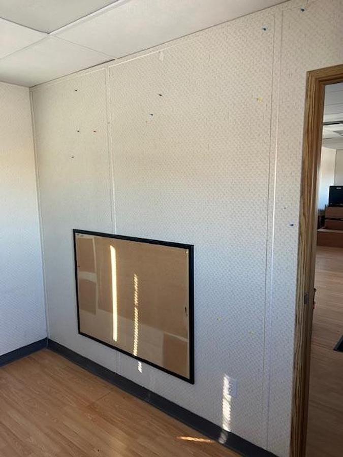 Used Office Building (62’L x 12’6”W x 11’H) - 16058