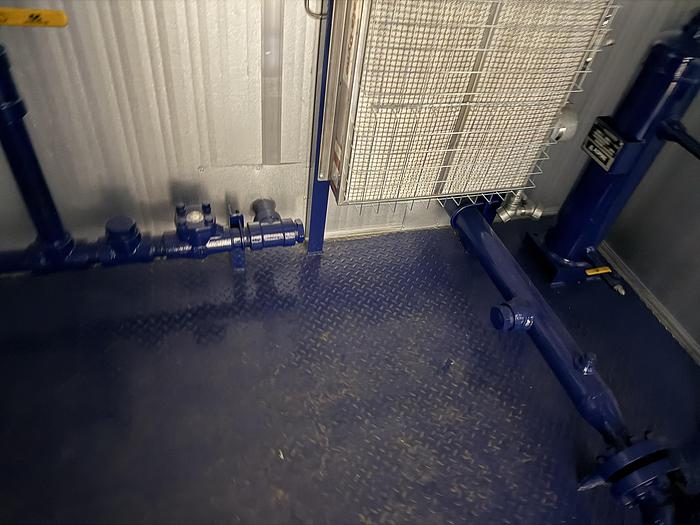 24" 1440 PSI Vertical AB Sour Separator