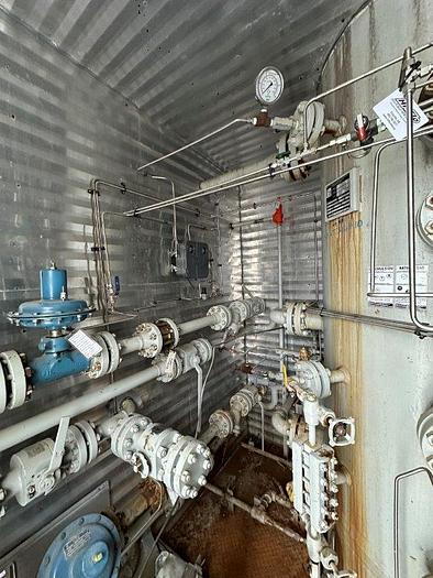 Used 36" x 10' 1440 PSI Sour Separator Package