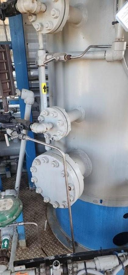 Used 30" 720 PSI Vertical Separator Package - 16171   