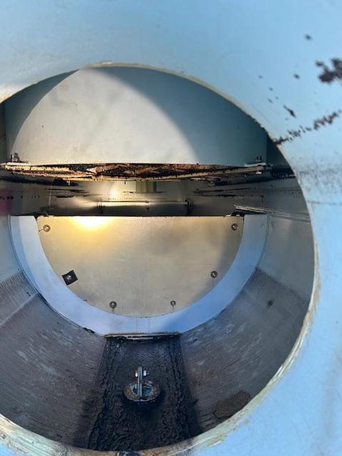 Used 2001 Larsen & D'amico MFG. LTD