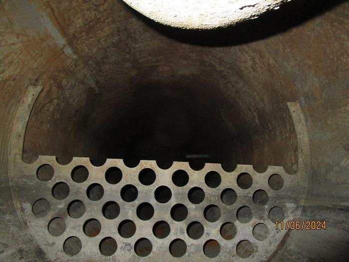 Used 60" x 20' 720 PSI Separator Package