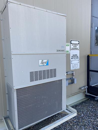 Used 48" x 39' 8 Tray 1315 PSI Dehydrator Package