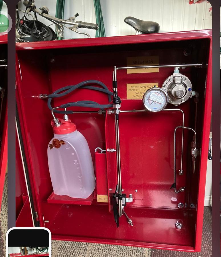 Used Meter Packages