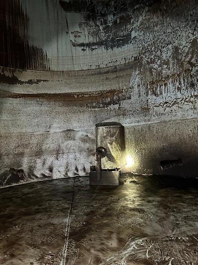 Used 750 BBL Double Wall Tank