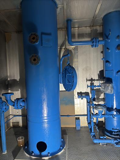 Used 24" x 20' 1440 PSI Natural Gas Sweetener