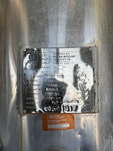 Used 5 MMCF/D Choke Plant