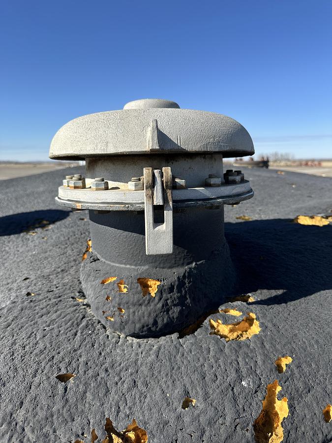 Used Tanks