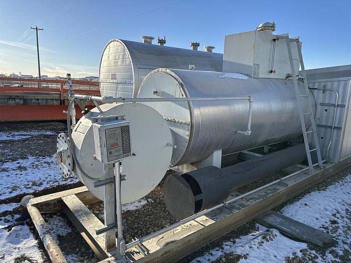 Used 1.5mmBTU Sour Line Heater