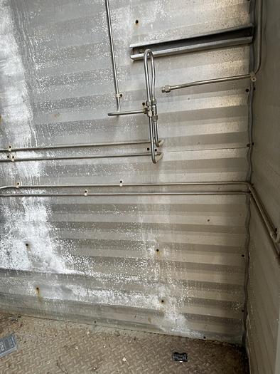 Used 24" 1480 PSI Vertical Sour Separator