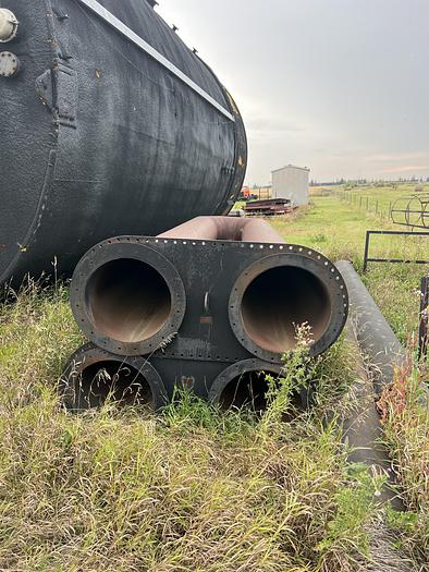 2000 BBL Insulated Tank
