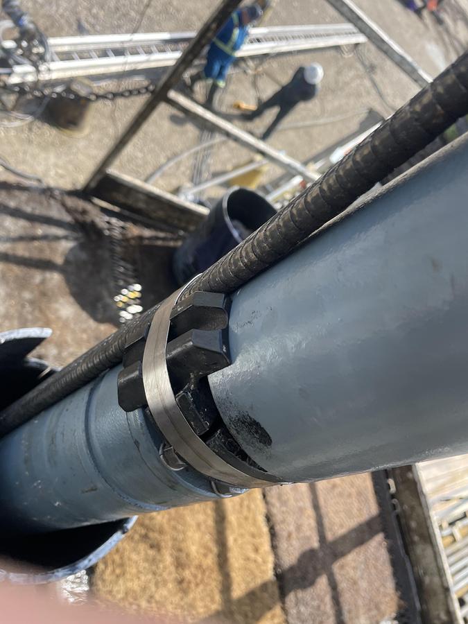 Used ESP® electric submersible pump system