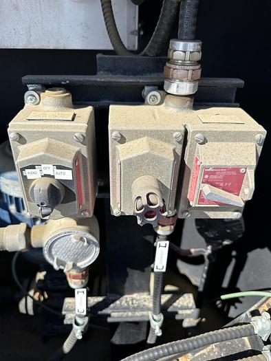 Used 50 BBL Internally Coated EnviroVault Heated Insulated Tank