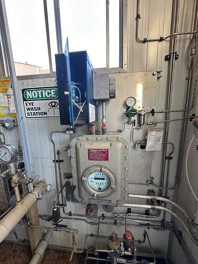 Used 36" UltraFab Sweetening Package