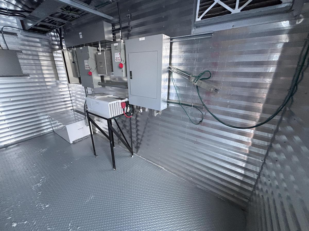 Used MCC Building - 16024