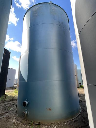 Used 750 BBL Painted Frac Tank