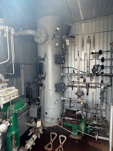 Used 24" Separator, 1440 PSI, 