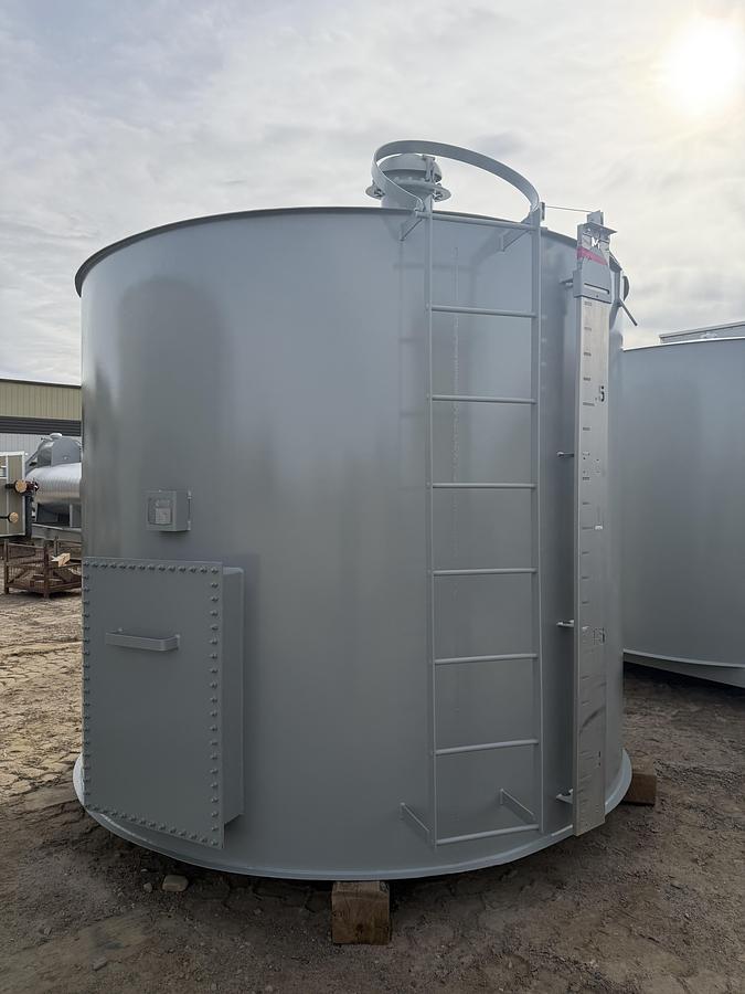 100 BBL Single Wall Tank #16264