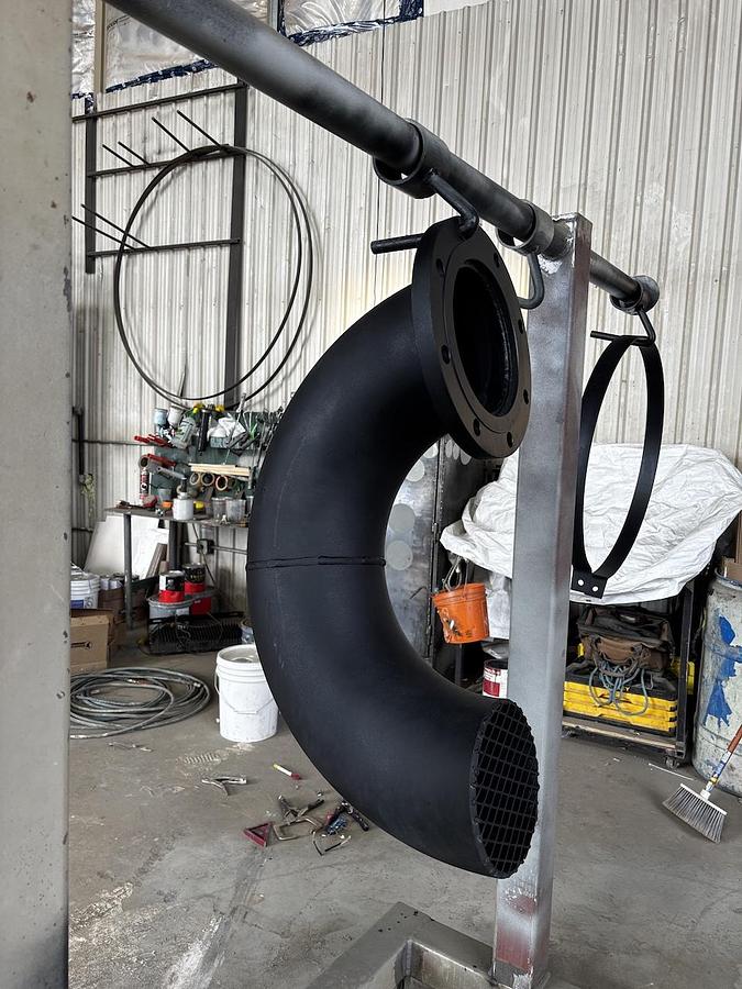 Used 200 BBL Double Wall Skidded Tank 16188