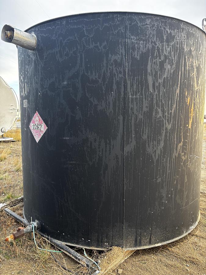 Used Tanks