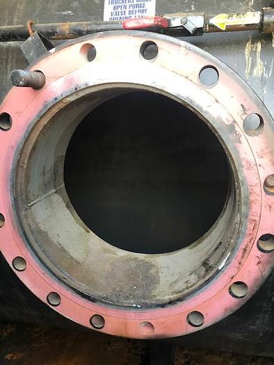 Used 75 BBL 14.9 PSI FKOD