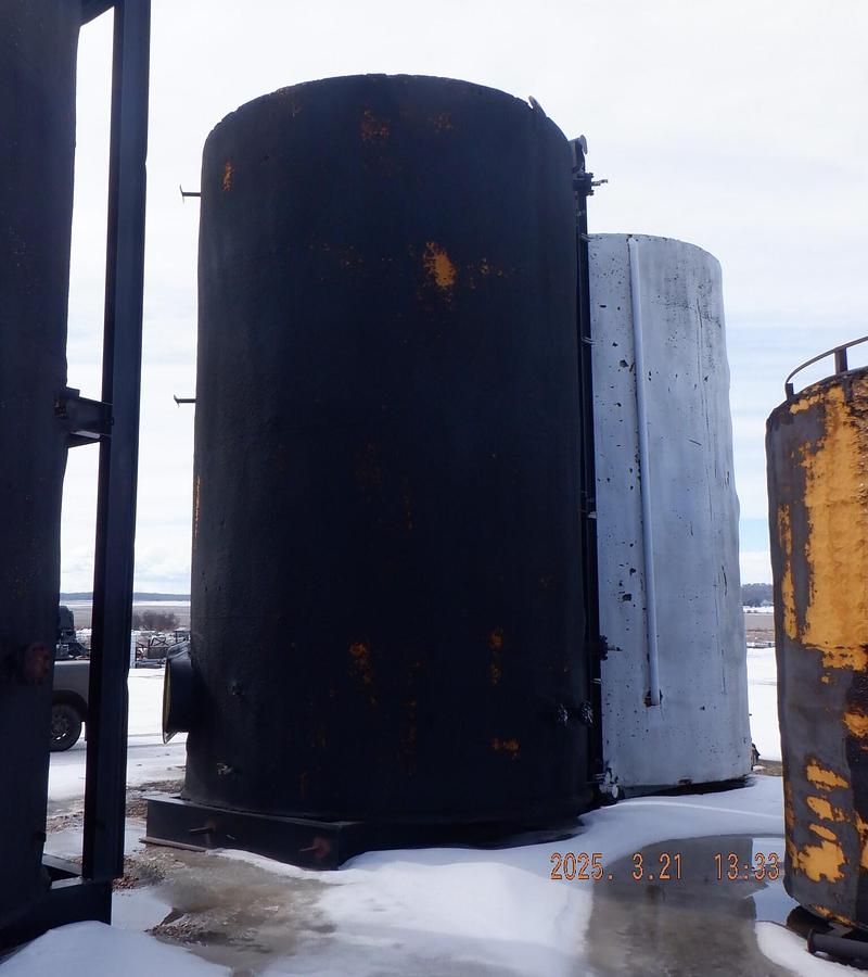 Used Tanks