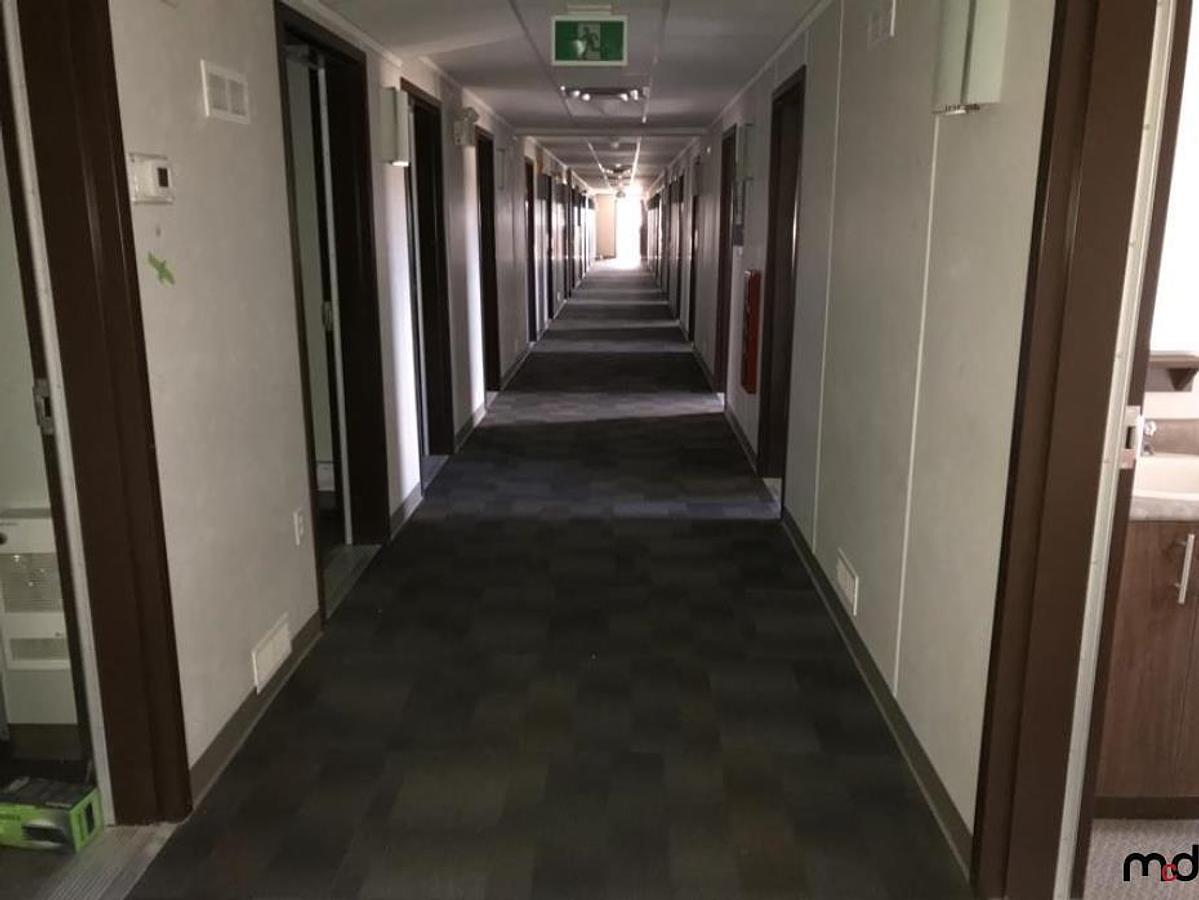324 Person Work Camp Complex - 15944