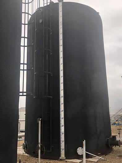 Used 750 BBL Insulated Tank