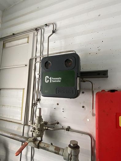 Used 24" 1440 PSI Vertical Separator Package