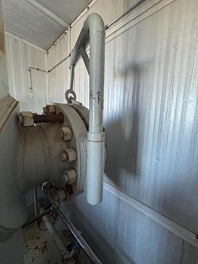 Used 24" x 20' 1440 PSI Sweetening Package