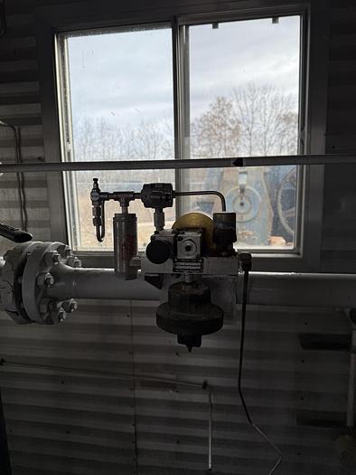 Used 36" 1480 PSI Vertical Sour Separator Package #15803