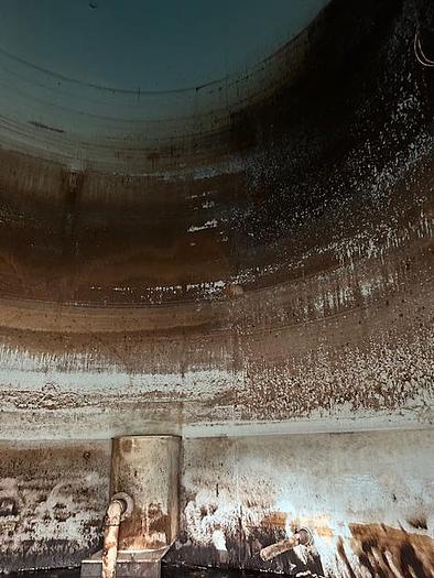 Used 750 BBL Double Wall Tank