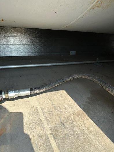 Used 96" 100 PSI Sour Slug Catcher