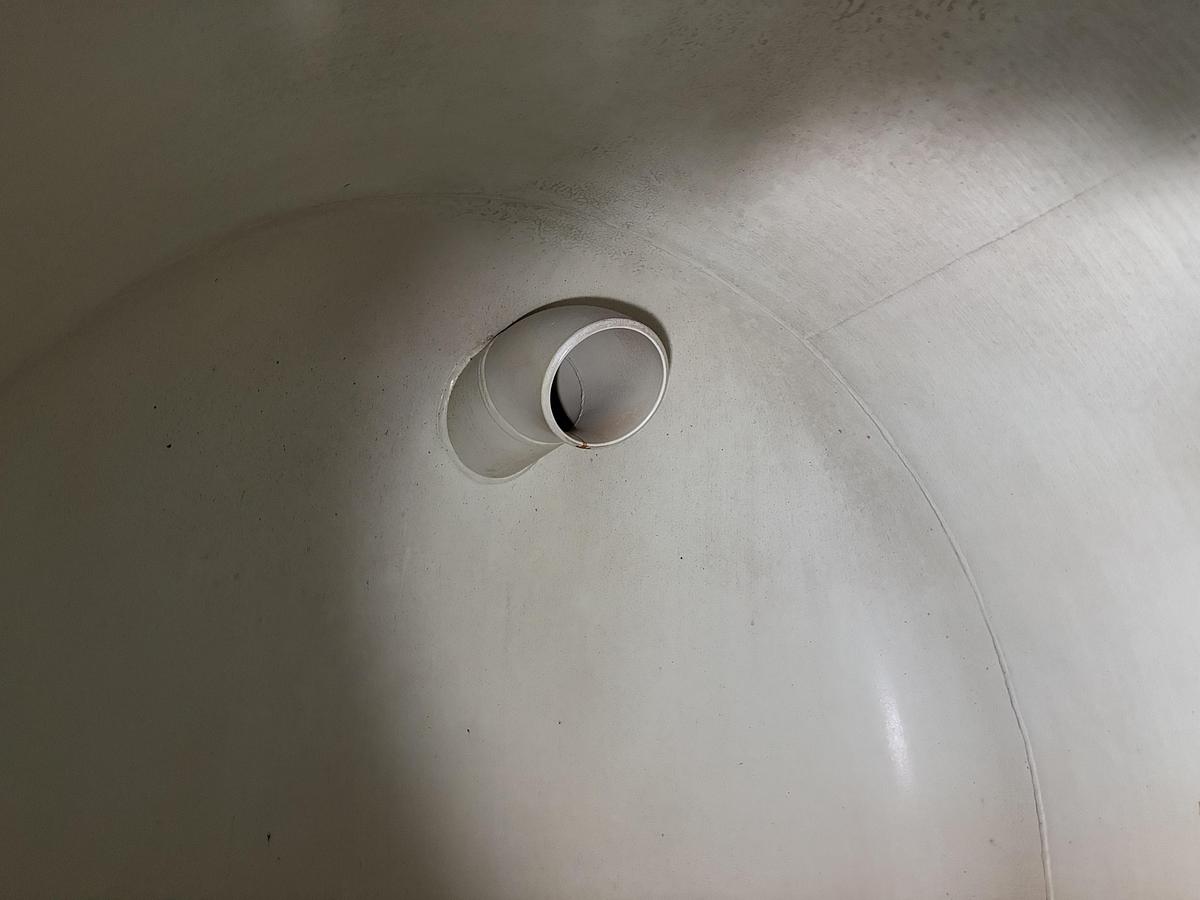 Used 50 BBL Sour 50 PSI FKOD #16107