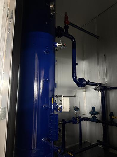 24" 1440 PSI Vertical AB Sour Separator