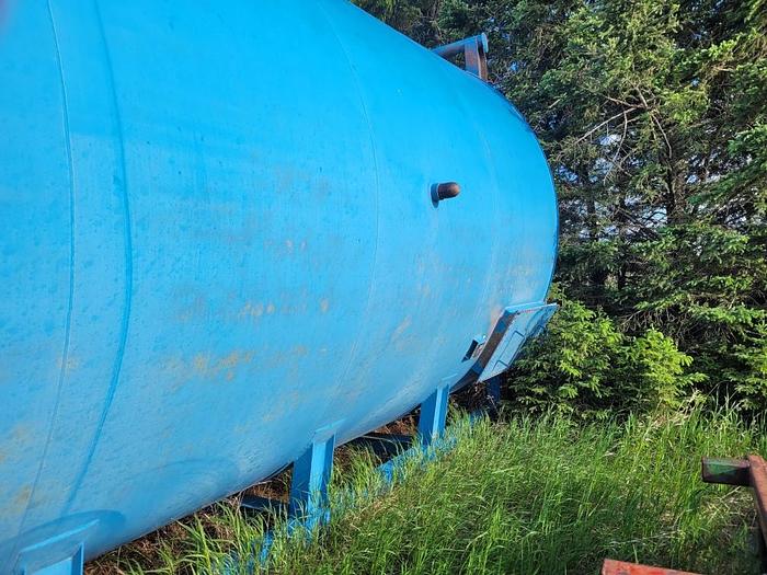 Used 400 BBL Internally Coated Tank