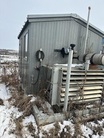 Used 90HP Ariel JGP-1/Waukesha 330 Recipriocating Compressor