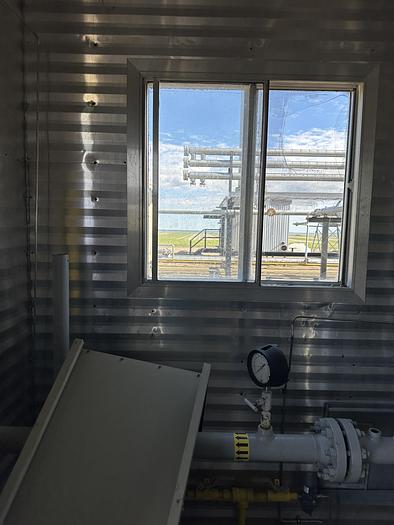 Used 5 MMCF/D Choke Plant