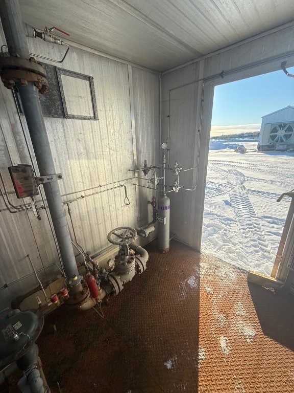 Used 2000 Penfabco Ltd.