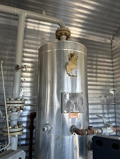 Used 5 MMCF/D Choke Plant