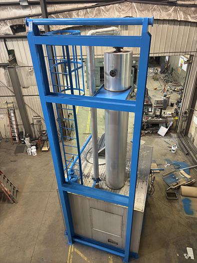 Used 24" x 20' 1440 PSI Natural Gas Sweetener