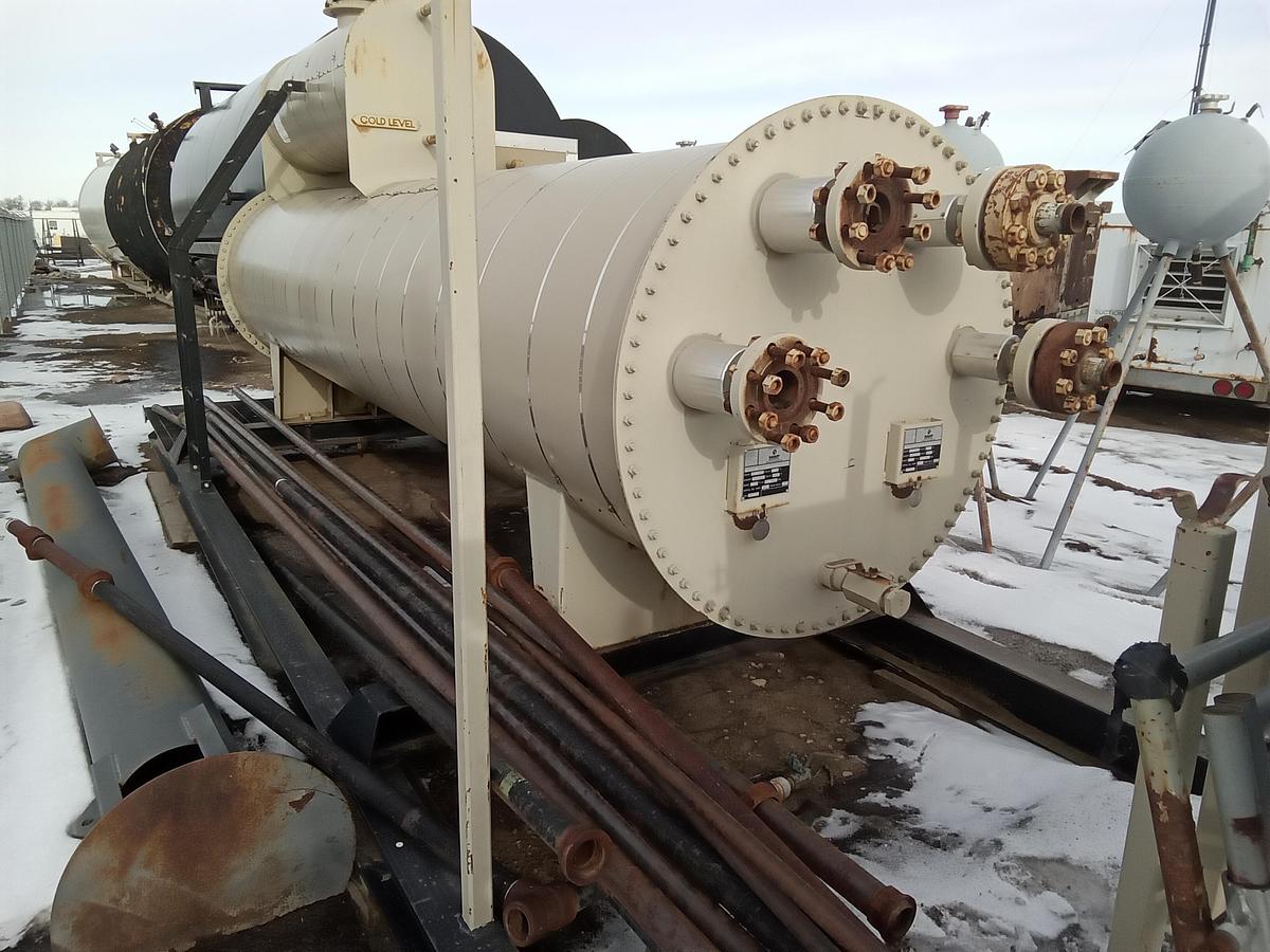 Used Lineheaters