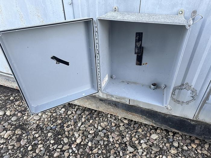 Used 24" x 7'6" 1200 PSI RECONDITIONED Sour Separator