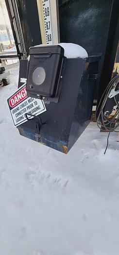 Used 750 BBL Double Wall Tank