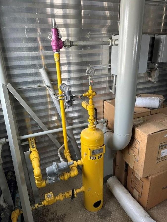 Used Separators