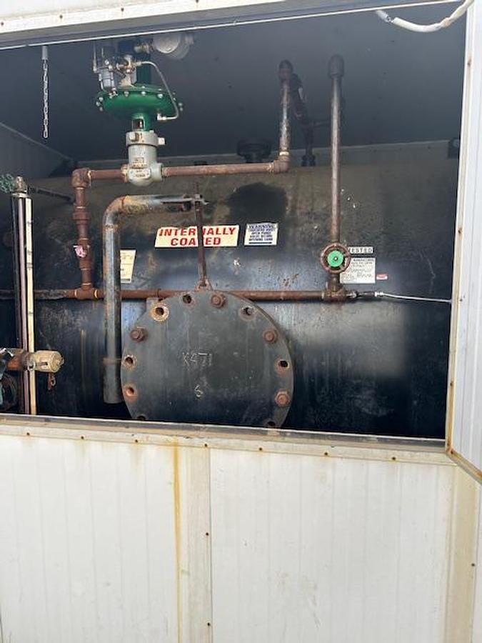 Used 2003 R. Pollitt Oilfield Construction Ltd.