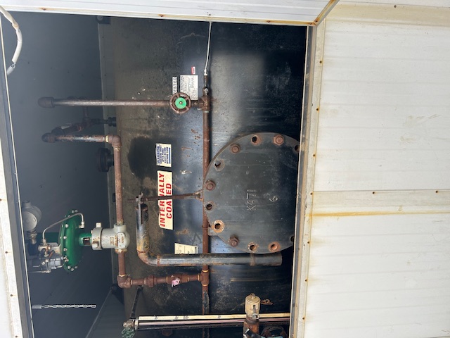 Used 2003 R. Pollitt Oilfield Construction Ltd.